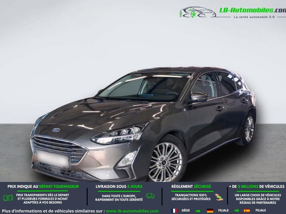 Focus 1.5 EcoBlue 120 BVA 2020 occasion 31850 Beaupuy