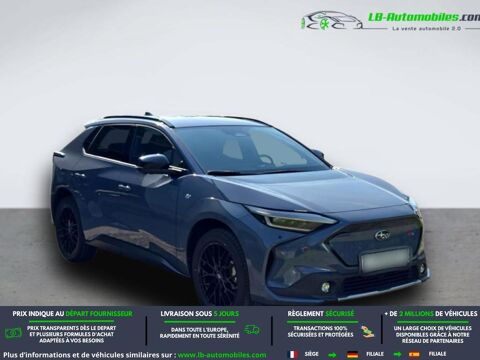 Solterra EV 218 ch AWD 2025 occasion 31850 Beaupuy