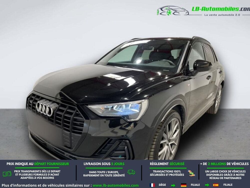 Q3 40 TDI 190 ch BVA Quattro 2019 occasion 31850 Beaupuy