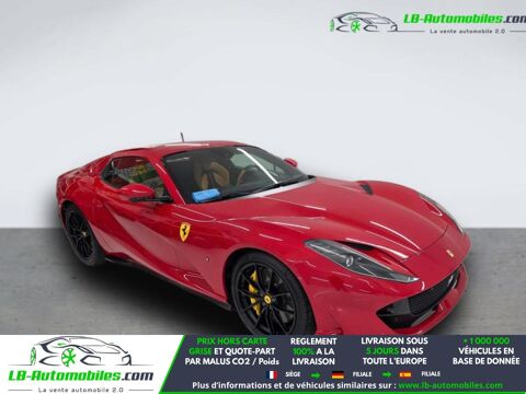 Annonce voiture Ferrari 812 523800 €