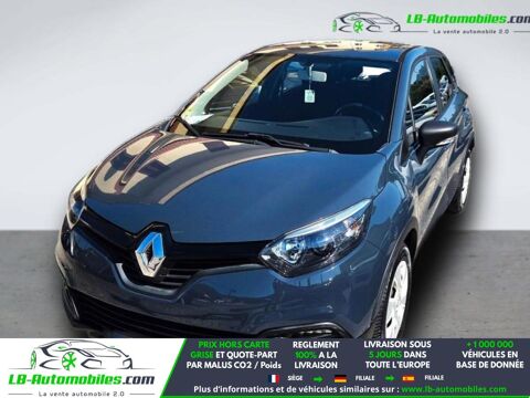 Annonce voiture Renault Captur 15300 €