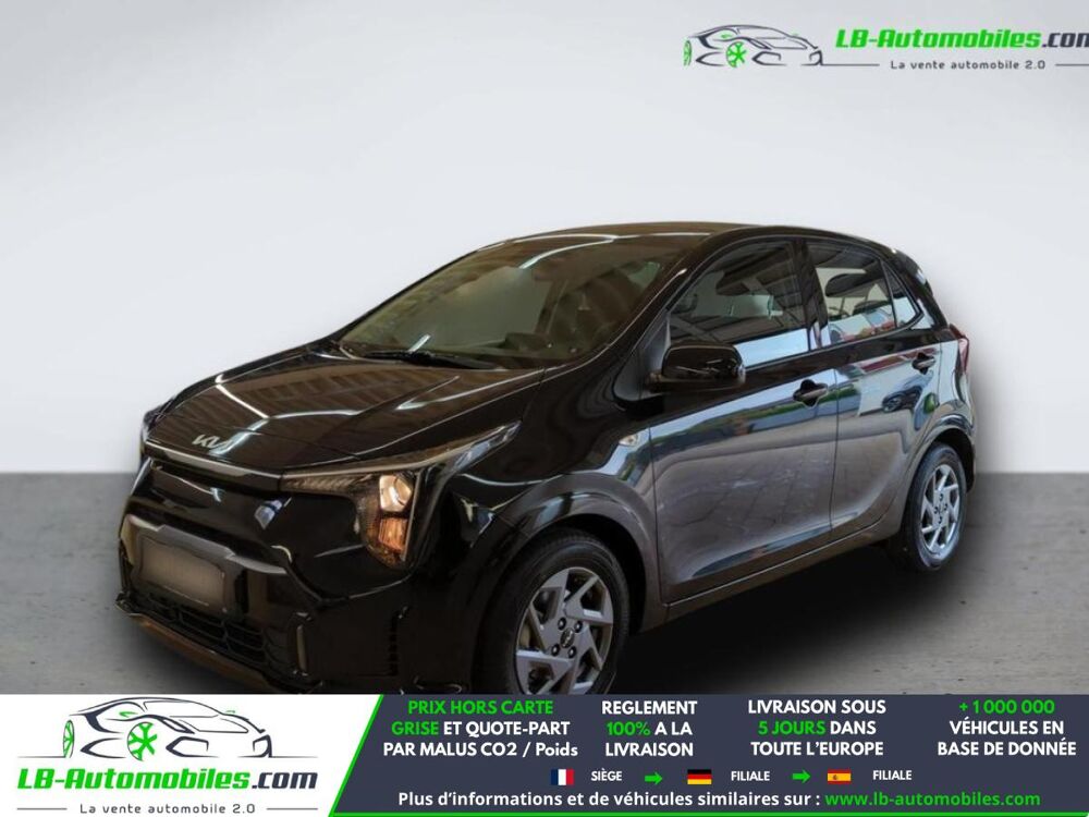 Picanto 1.2 DPi 79 ch BVM 2025 occasion 31850 Beaupuy
