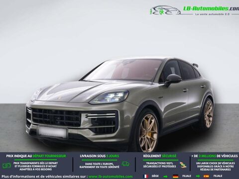 Annonce voiture Porsche Cayenne 226100 €