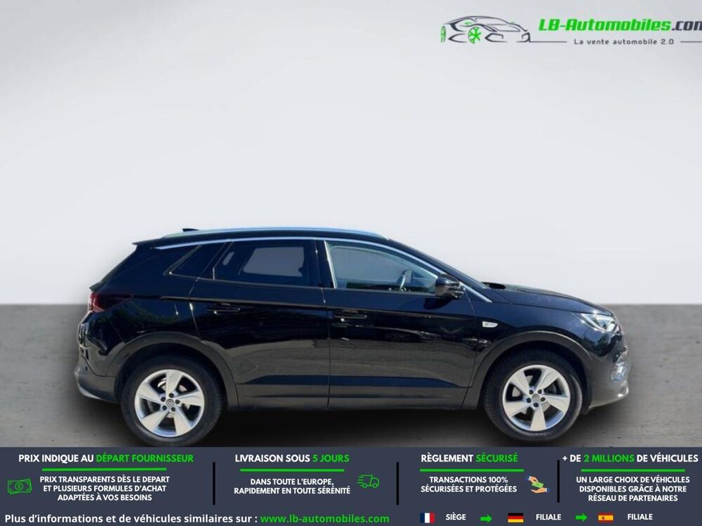 Grandland x 1.2 Turbo 130 ch BVA 2019 occasion 31850 Beaupuy