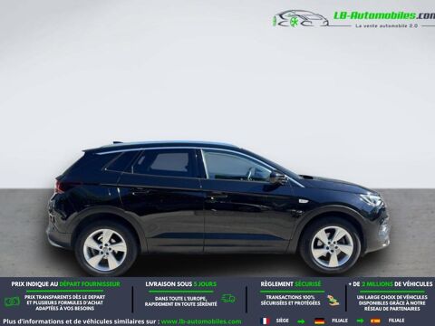 Grandland x 1.2 Turbo 130 ch BVA 2019 occasion 31850 Beaupuy