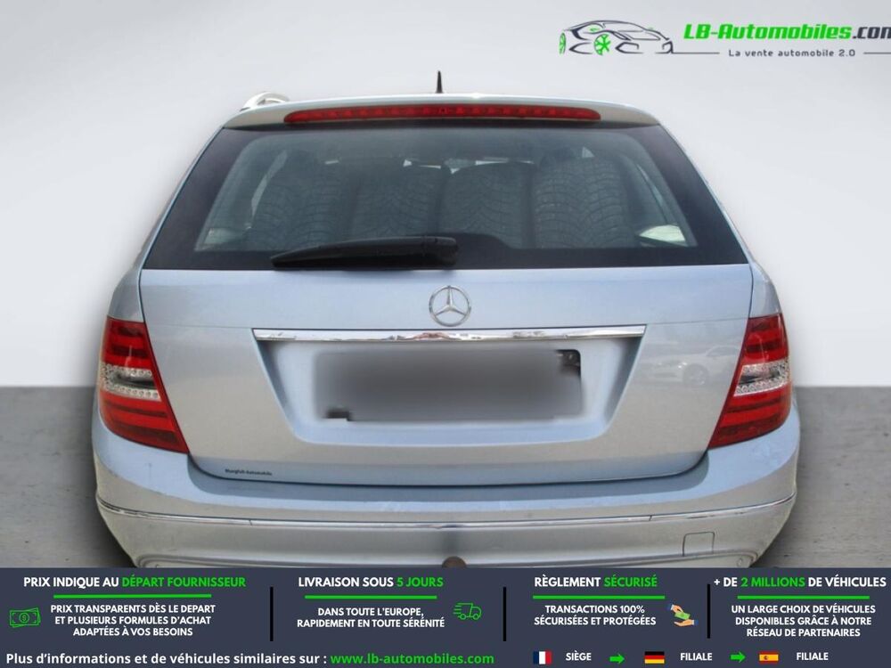 Classe C 220 CDI BVA 2013 occasion 31850 Beaupuy