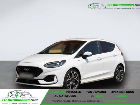 Ford Fiesta 1.0 EcoBoost 155 ch mHEV BVM 2022 occasion Beaupuy 31850