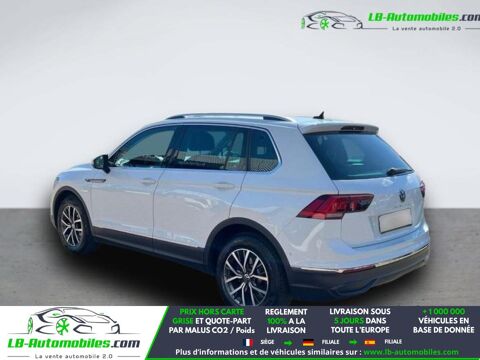 Tiguan 1.5 TSI 150ch BVA 2021 occasion 31850 Beaupuy