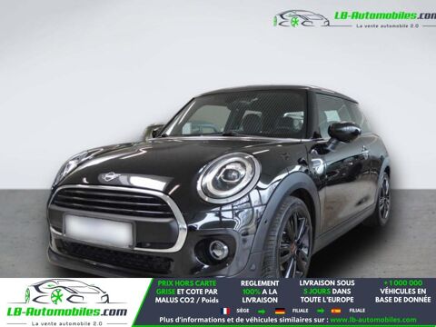Mini Countryman 102 ch BVA 2020 occasion Beaupuy 31850