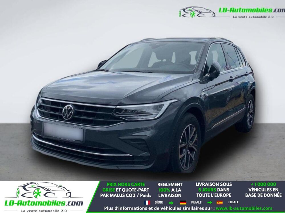 Tiguan 1.5 TSI 150ch BVM 2022 occasion 31850 Beaupuy