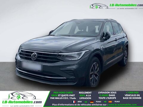 Annonce voiture Volkswagen Tiguan 25657 €