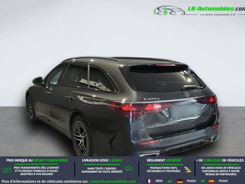 Classe E 220 d BVA 2025 occasion 31850 Beaupuy
