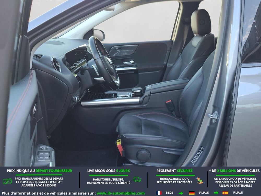 Classe B 220 d BVA 2019 occasion 31850 Beaupuy