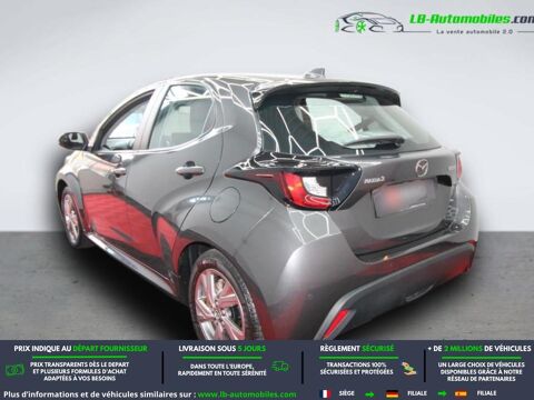 Mazda2 1.5L SKYACTIV-G M Hybrid 90ch BVA 2024 occasion 31850 Beaupuy
