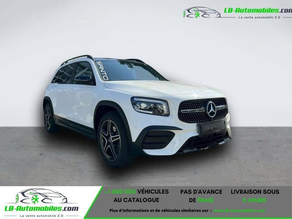 GLB 250 BVA 4Matic 2022 occasion 31850 Beaupuy