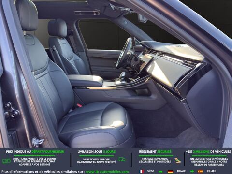 Range Rover D350 AWD 3.0D i6 2025 occasion 31850 Beaupuy