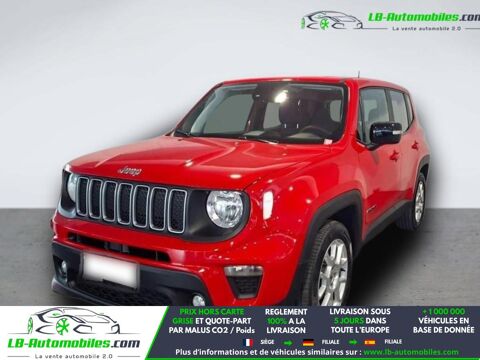 Annonce voiture Jeep Renegade 18500 €