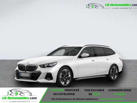 BMW S&eacute;rie 5 520d xDrive 197 ch BVA 2024 occasion Beaupuy 31850