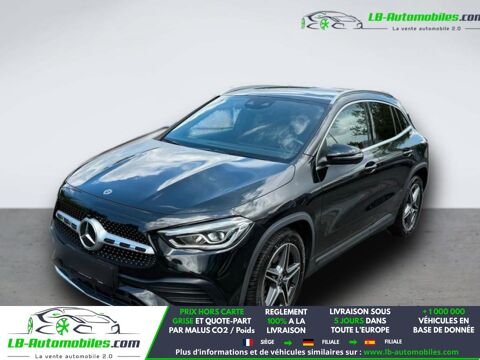 Classe GLA 250 BVA 4Matic 2021 occasion 31850 Beaupuy