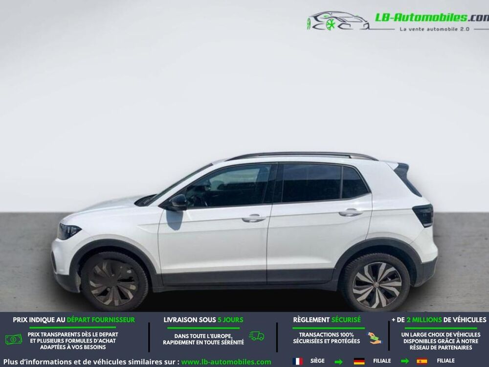 T-Cross 1.0 TSI 115 Start/Stop BVM 2020 occasion 31850 Beaupuy