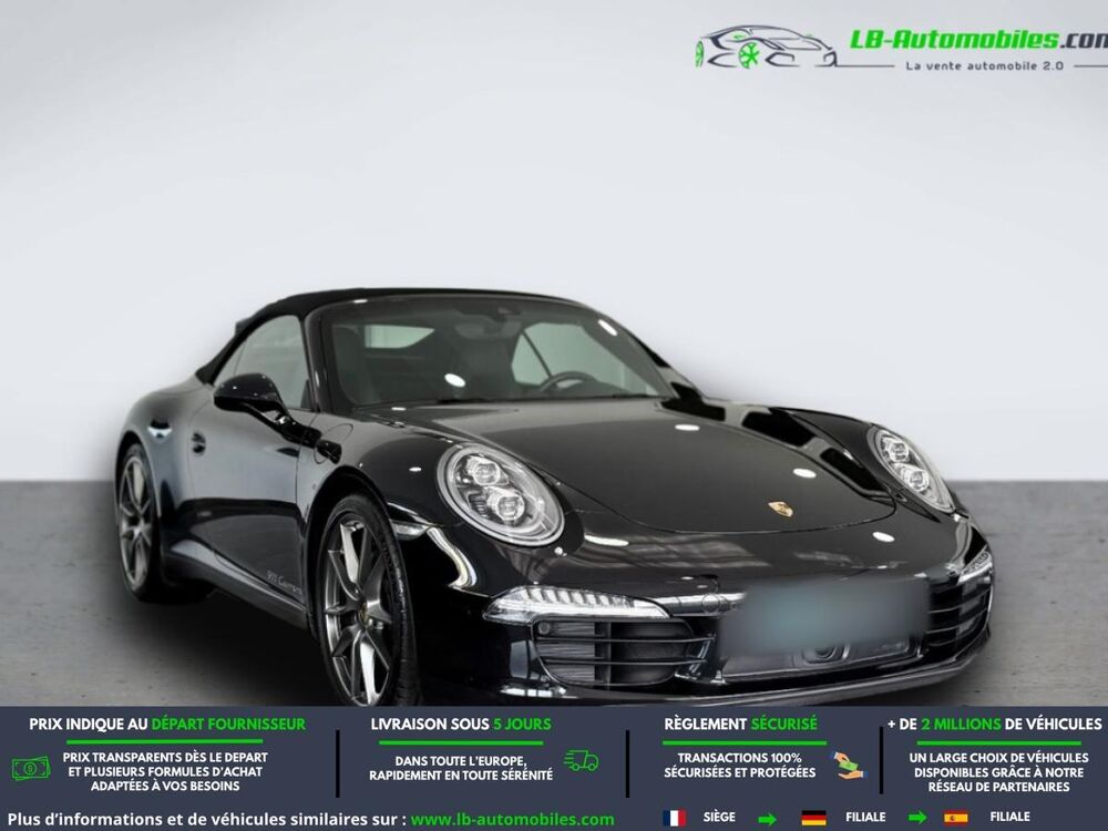 911 3.4i 350 PDK 2015 occasion 31850 Beaupuy