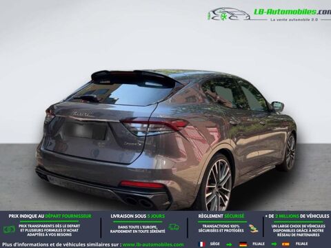Levante 3.8 V8 Bi-Turbo 580 2020 occasion 31850 Beaupuy