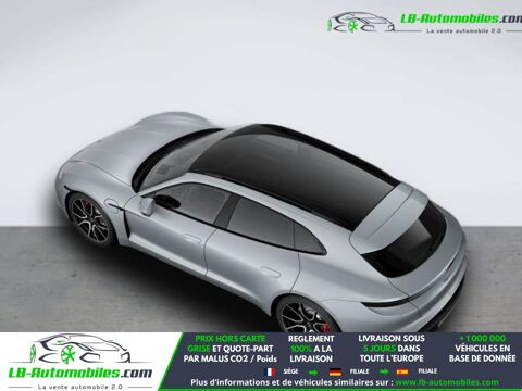 Taycan 4S 598 ch 2024 occasion 31850 Beaupuy
