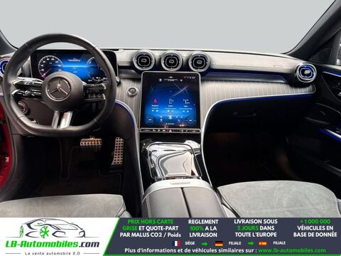 Classe C 300 e BVA 2023 occasion 31850 Beaupuy