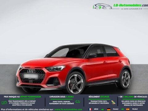 Annonce voiture Audi A1 20930 €