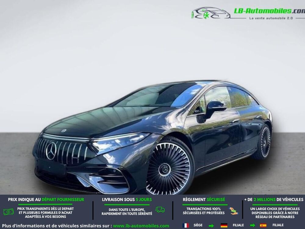 EQS 53 4Matic+ 2023 occasion 31850 Beaupuy