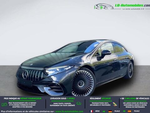 Annonce voiture Mercedes EQS 88300 €