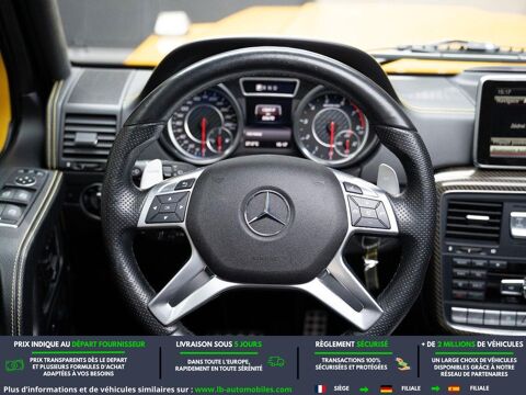 Classe G 63 AMG BVA 2015 occasion 31850 Beaupuy