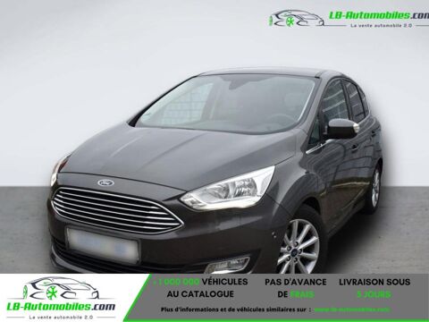 Ford C-max 1.0 EcoBoost 125 2016 occasion Beaupuy 31850