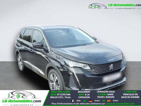Peugeot 5008 PureTech 130ch BVM 2021 occasion Beaupuy 31850