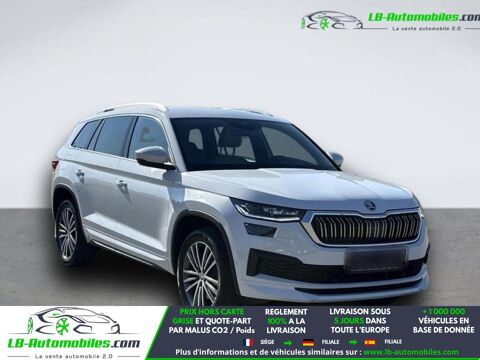 Kodiaq 2.0 TDI 200 BVA 4x4 7pl 2023 occasion 31850 Beaupuy