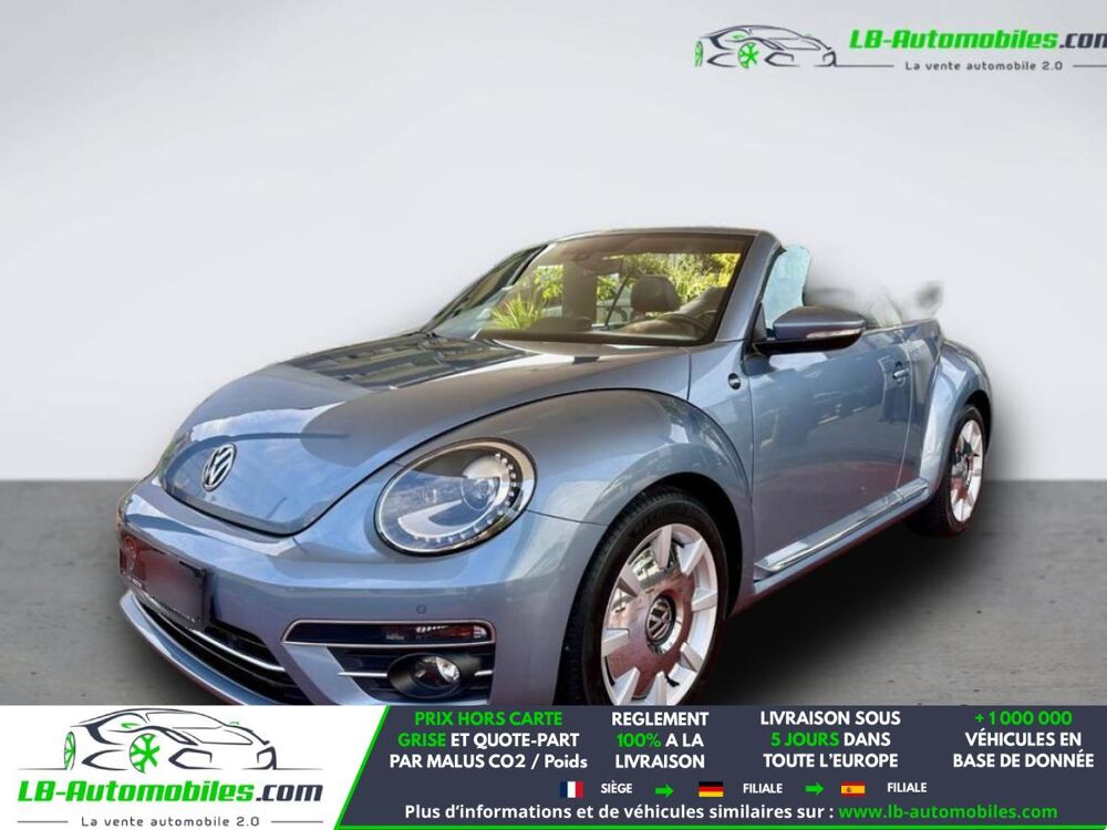 COCCINELLE II 1.4 TSI 150 BMT BVA 2019 occasion 31850 Beaupuy
