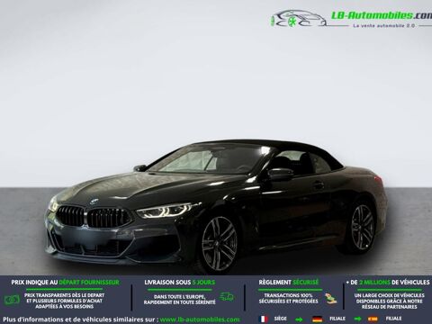 S&eacute;rie 8 M850i xDrive 530 ch BVA 2019 occasion 31850 Beaupuy