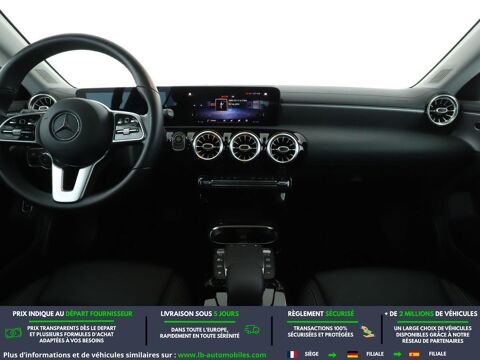 Classe CLA 250 e BVA 2020 occasion 31850 Beaupuy