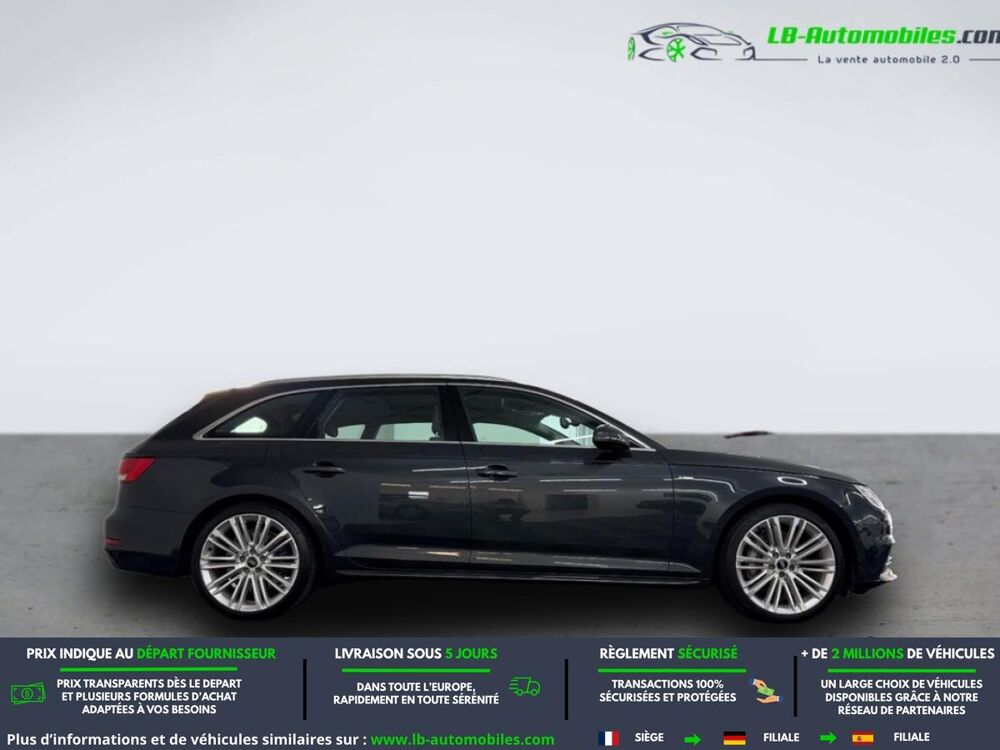 A4 2.0 TFSI 252 BVA Quattro 2016 occasion 31850 Beaupuy