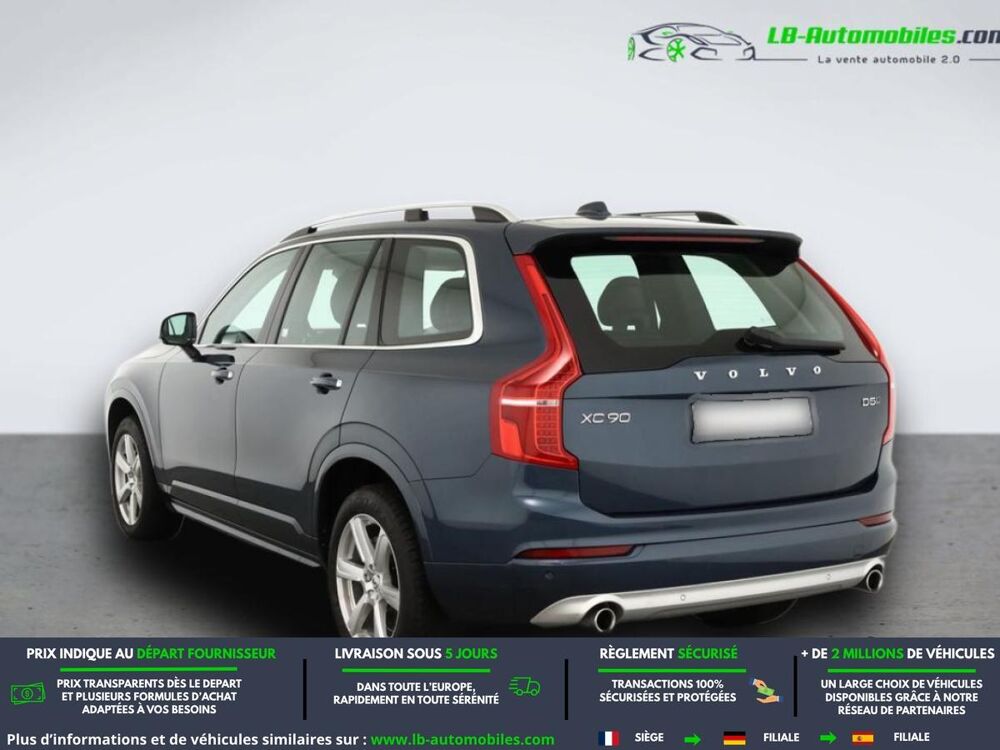 XC90 D5 AWD 235 ch BVA 5pl 2018 occasion 31850 Beaupuy