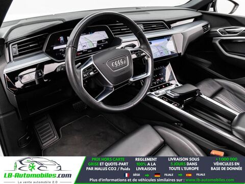 E-TRON 55 quattro 408 ch 2022 occasion 31850 Beaupuy