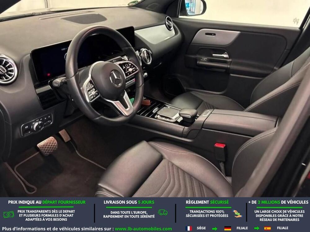 Classe GLA 200 d BVA 2023 occasion 31850 Beaupuy