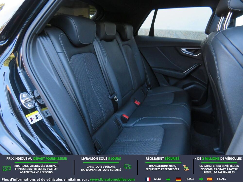 SQ2 50 TFSI 300 ch BVA Quattro 2020 occasion 31850 Beaupuy