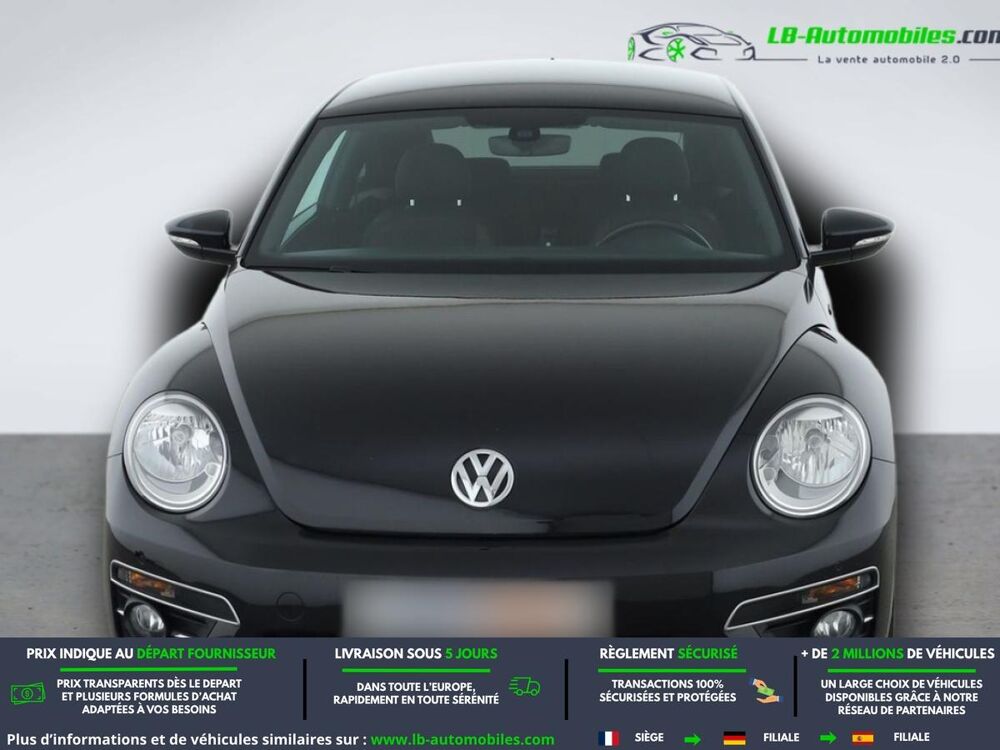 Beetle 2016 occasion 31850 Beaupuy