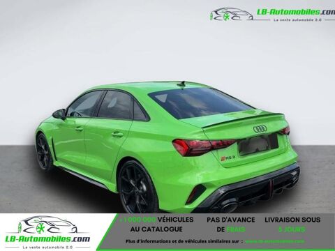 Audi Rs3 2.5 TFSI 400 Quattro occasion - Essence - 2025 - 21 401 km ...