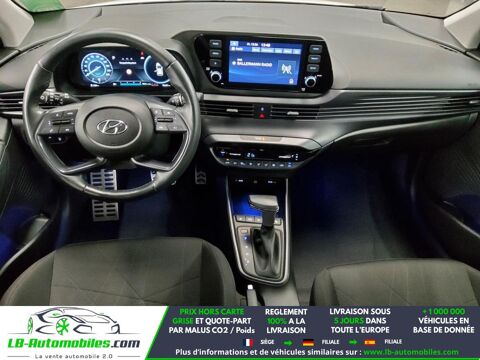 Bayon 1.0 T-GDi 100 BVA Hybrid 48V 2023 occasion 31850 Beaupuy