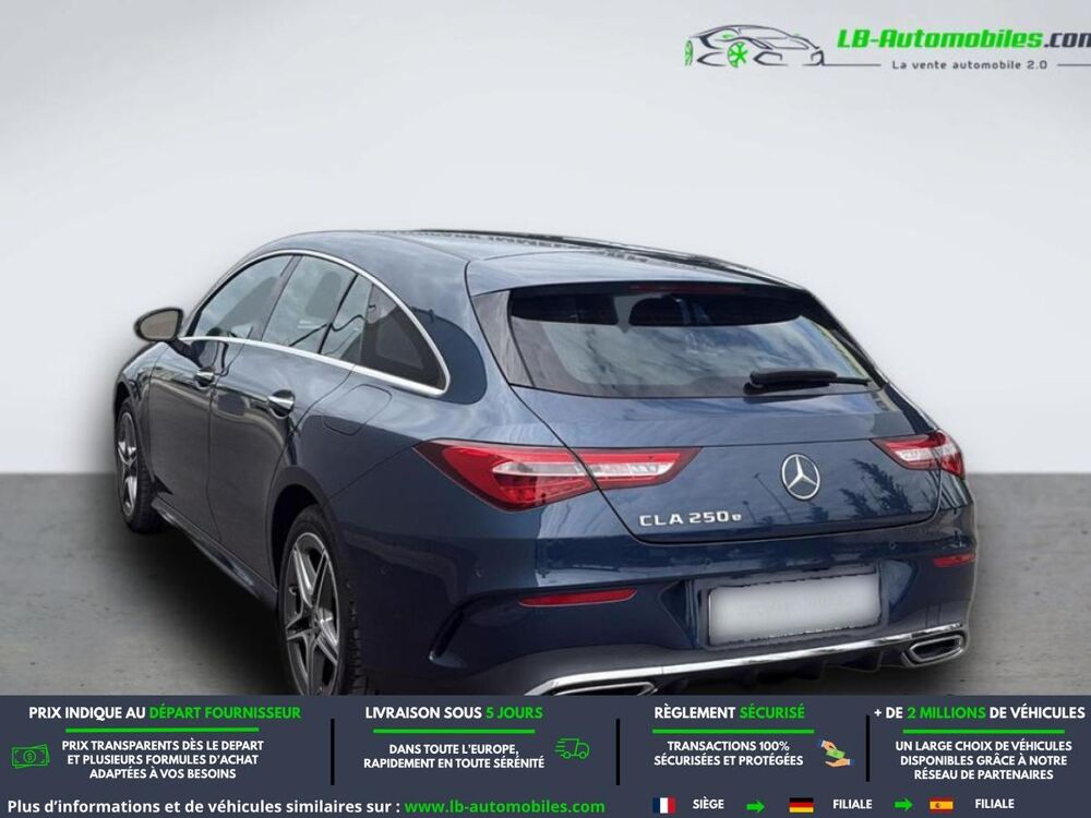 Classe CLA 250 e BVA 2022 occasion 31850 Beaupuy