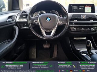 X3 xDrive20d 190ch BVA 2018 occasion 31850 Beaupuy