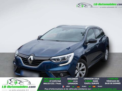 Renault Megane IV Estate TCe 140BVA 2019 occasion Beaupuy 31850