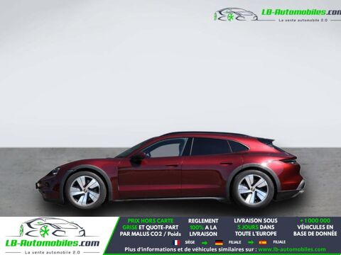 Annonce voiture Porsche Taycan 76300 €